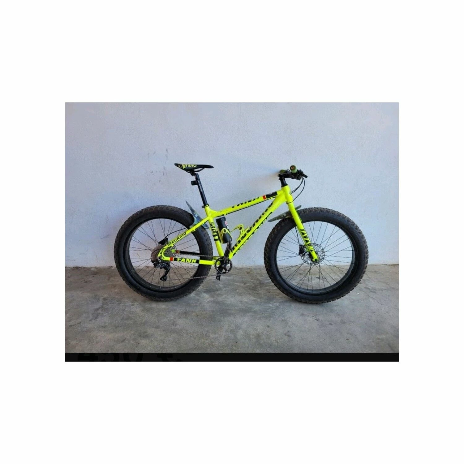 VTT Semi-rigides Megamo - M - 26'' 1 VTT Semi-rigides Megamo - M - 26''