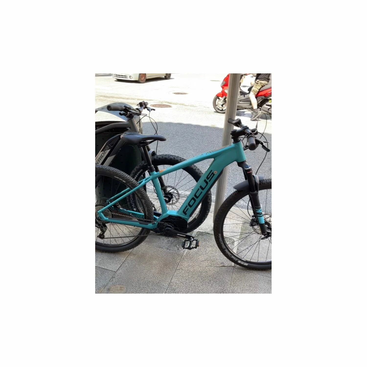 Commencal VTT - M - 29'' 2 Commencal VTT - M - 29'' – Image 2