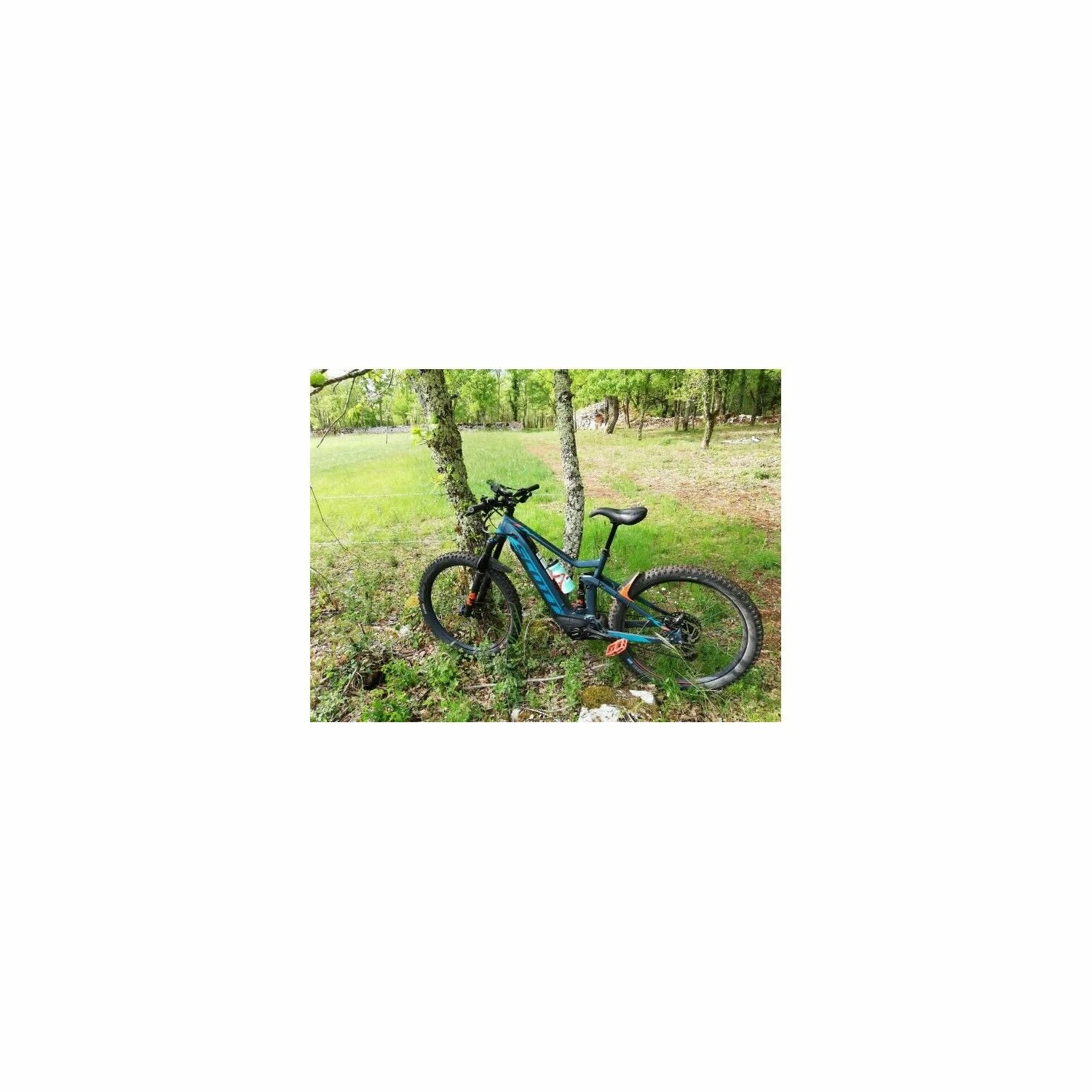 VTT électriques Scott - M - 27.5'' Plus 1 VTT électriques Scott - M - 27.5'' Plus