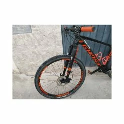 VTT Semi-rigides Ghost - M - 29''