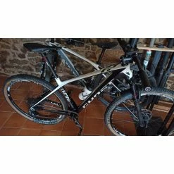 VTT Semi-rigides Ghost - M - 29''