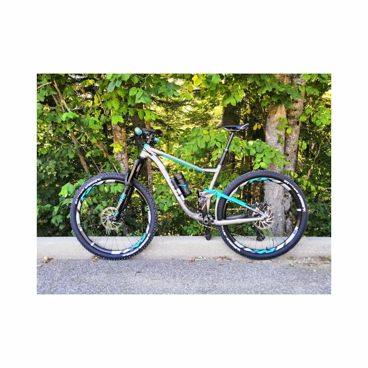 Commencal VTT - M - 27.5'' 2 Commencal VTT - M - 27.5'' – Image 2