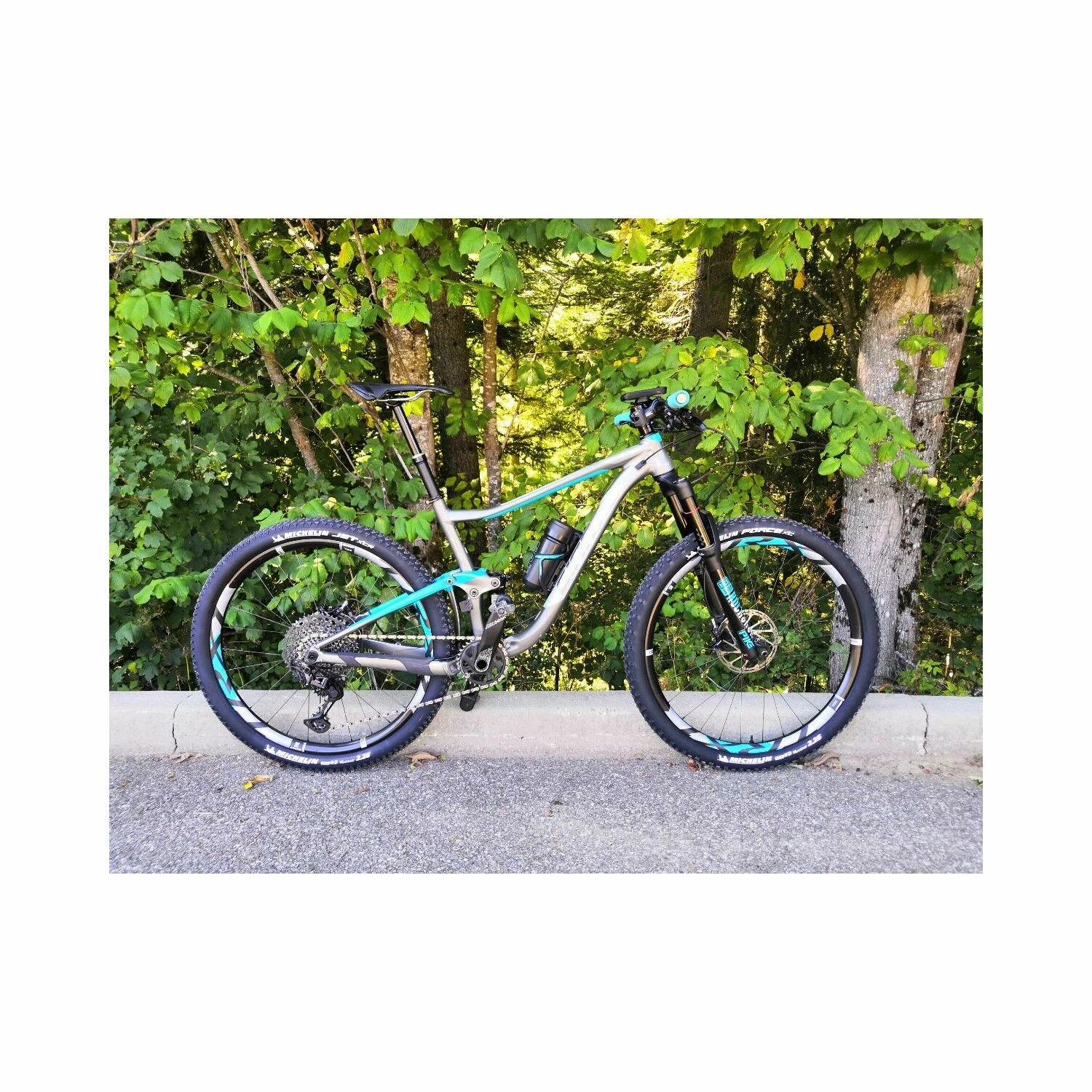 Commencal VTT - M - 27.5'' 1 Commencal VTT - M - 27.5''