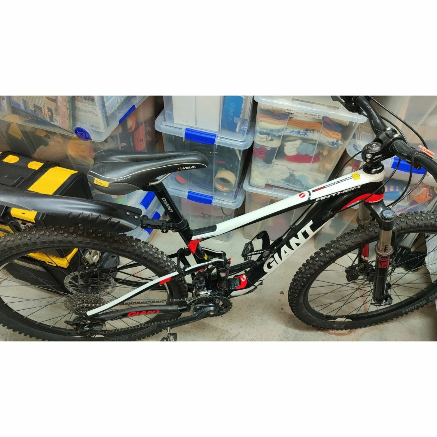 VTT Tout Suspendus Giant - S - 27.5'' 2 VTT Tout Suspendus Giant - S - 27.5'' – Image 2