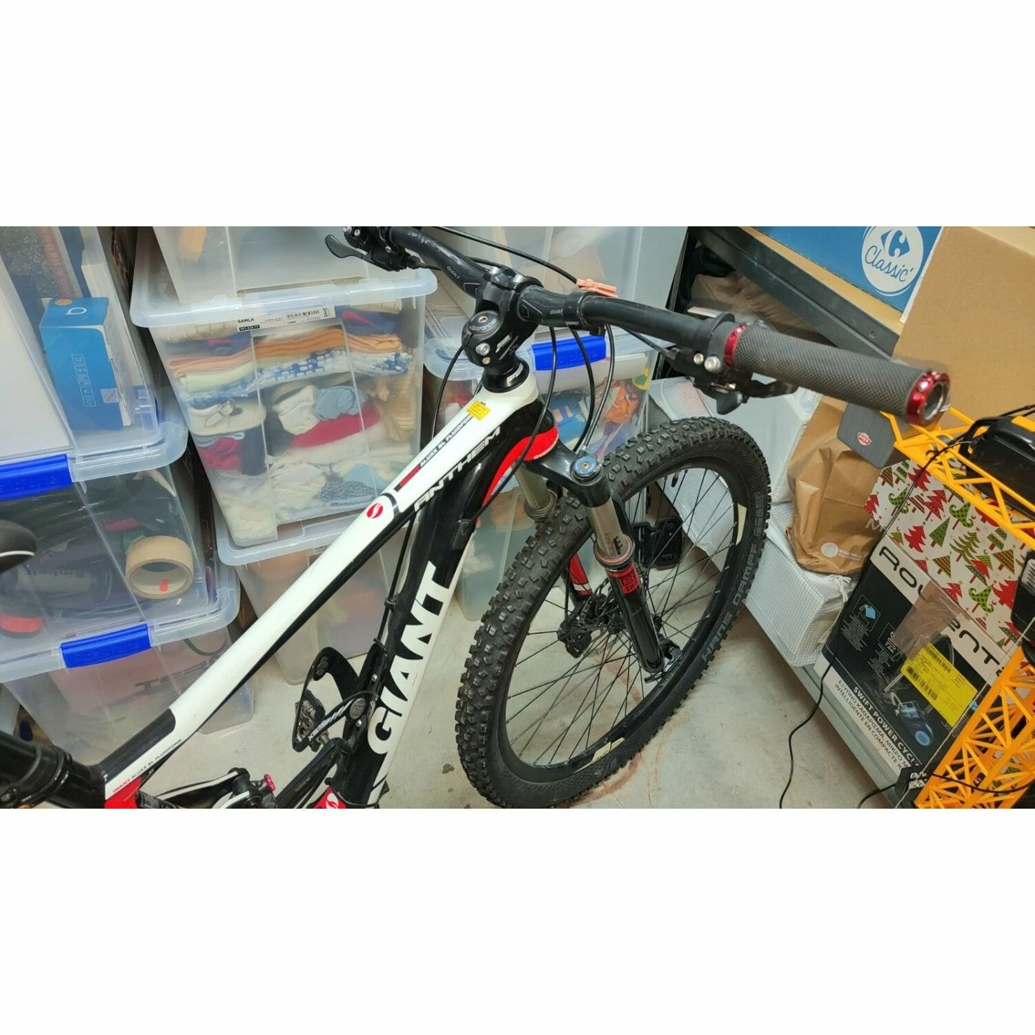 VTT Tout Suspendus Giant - S - 27.5'' 1 VTT Tout Suspendus Giant - S - 27.5''