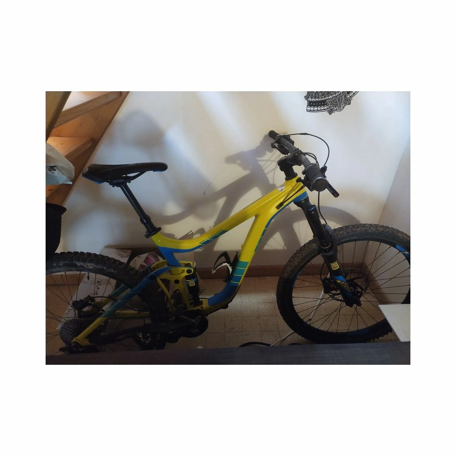VTT Giant - M - 27.5'' 2 VTT Giant - M - 27.5'' – Image 2