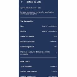 BH VTT électriques - L - 27.5'' -Magasin De Vélos Orbea giant reign e plus 1 625w taille l 2