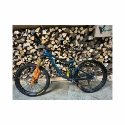 VTT Tout Suspendus Giant - M - 27.5'' -Magasin De Vélos Orbea giant reign montage a la carte 2