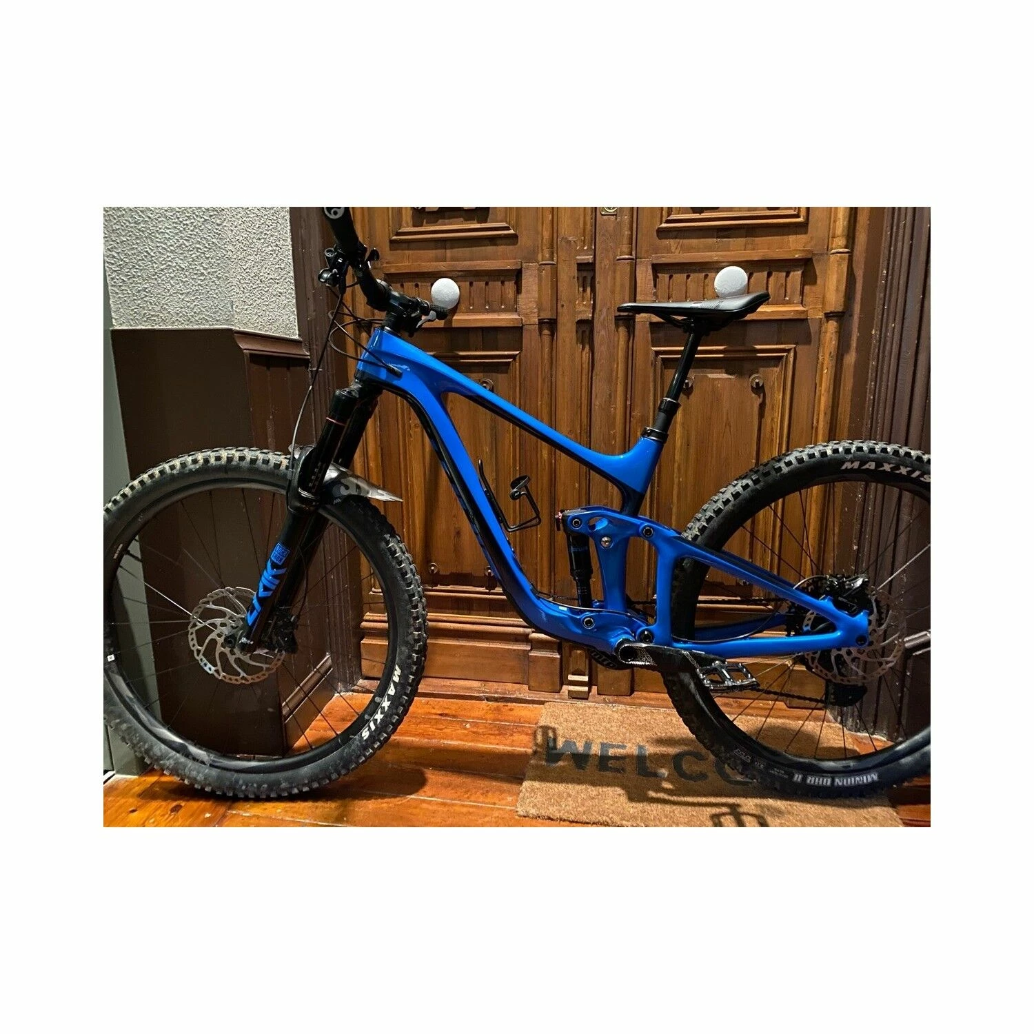 VTT Tout Suspendus Giant - M - 29'' 3 VTT Tout Suspendus Giant - M - 29'' – Image 3