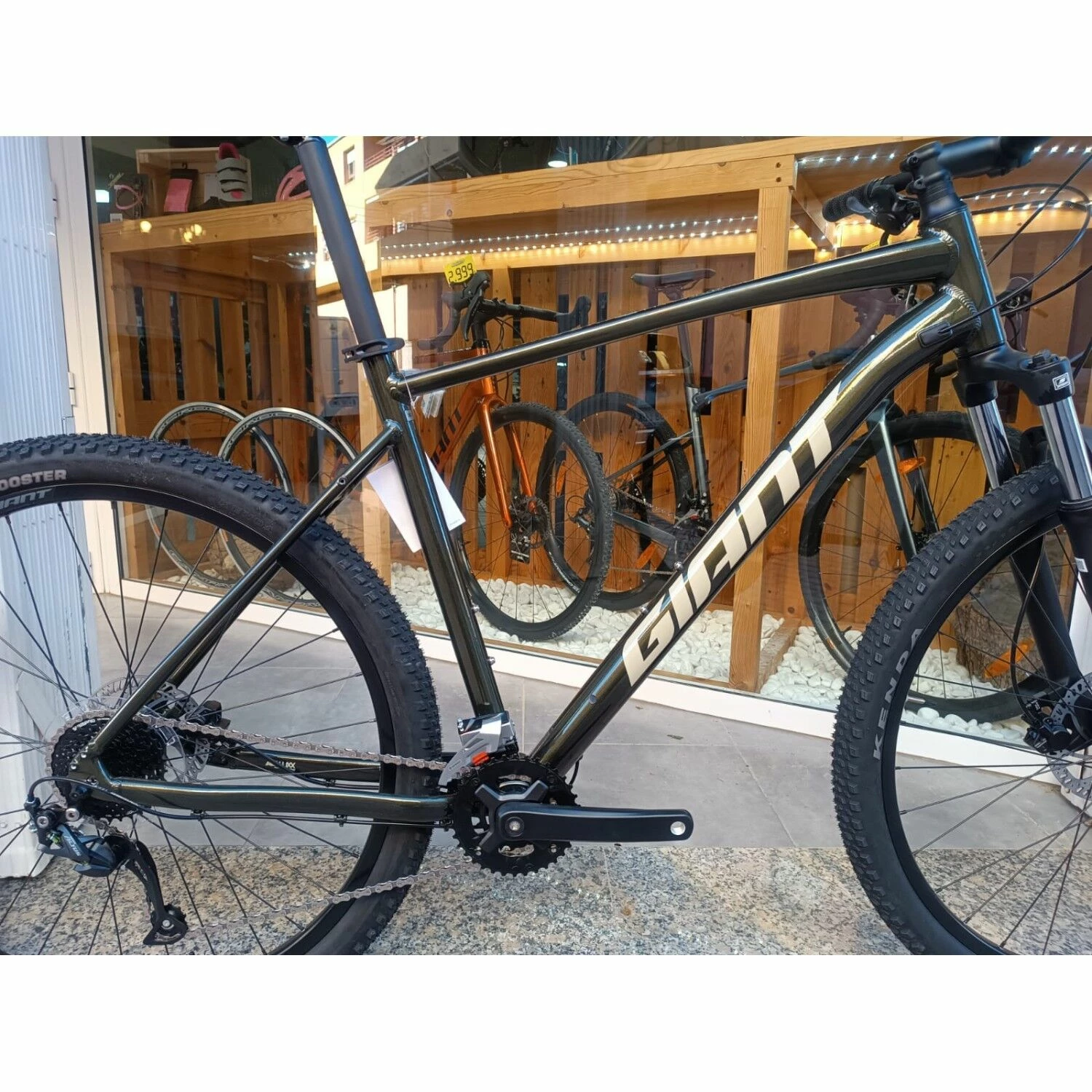VTT Semi-rigides Giant - XL - 29'' 2 VTT Semi-rigides Giant - XL - 29'' – Image 2