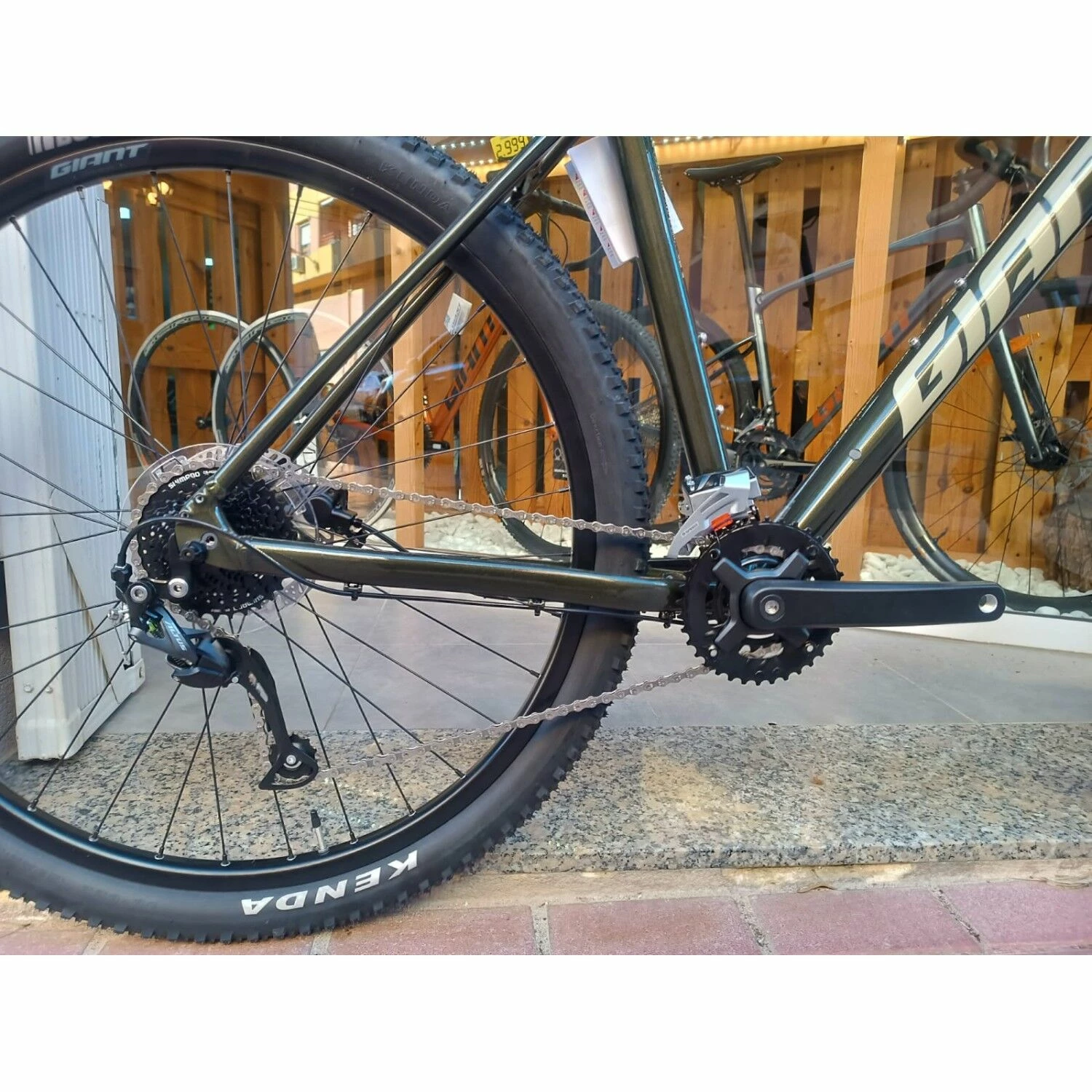 VTT Semi-rigides Giant - XL - 29'' 3 VTT Semi-rigides Giant - XL - 29'' – Image 3