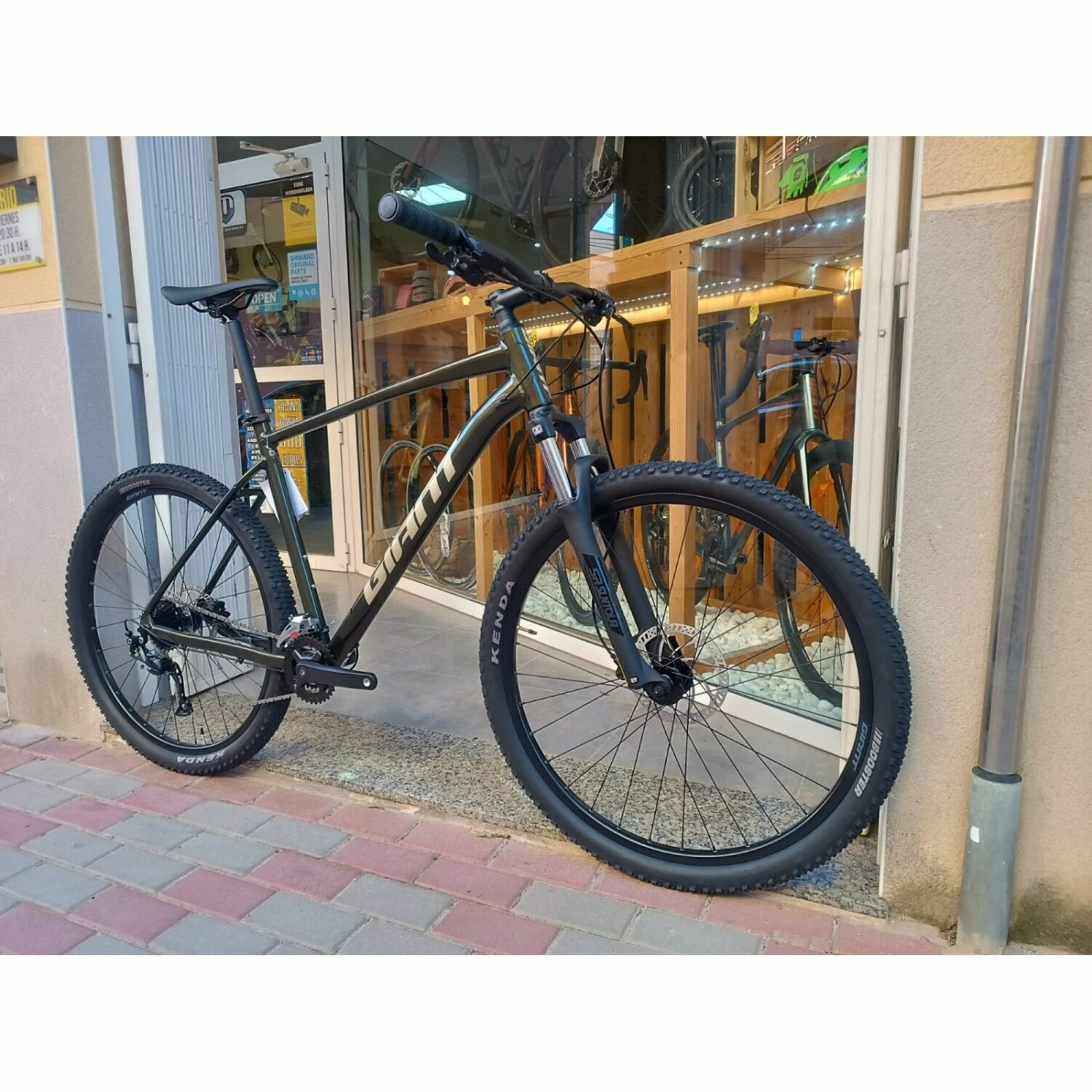 VTT Semi-rigides Giant - XL - 29'' 6 VTT Semi-rigides Giant - XL - 29'' – Image 6