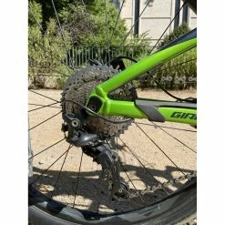 VTT Tout Suspendus Giant - L - 27.5'' -Magasin De Vélos Orbea giant trance 2 5