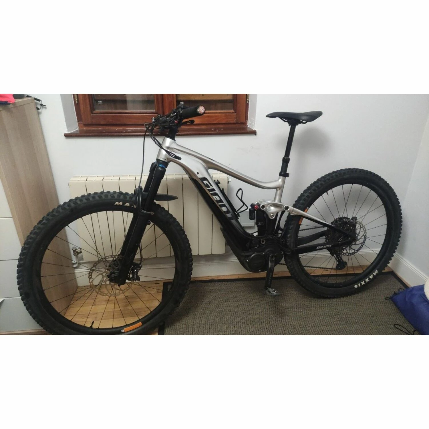 VTT électriques Giant - M - 29'' 1 VTT électriques Giant - M - 29''