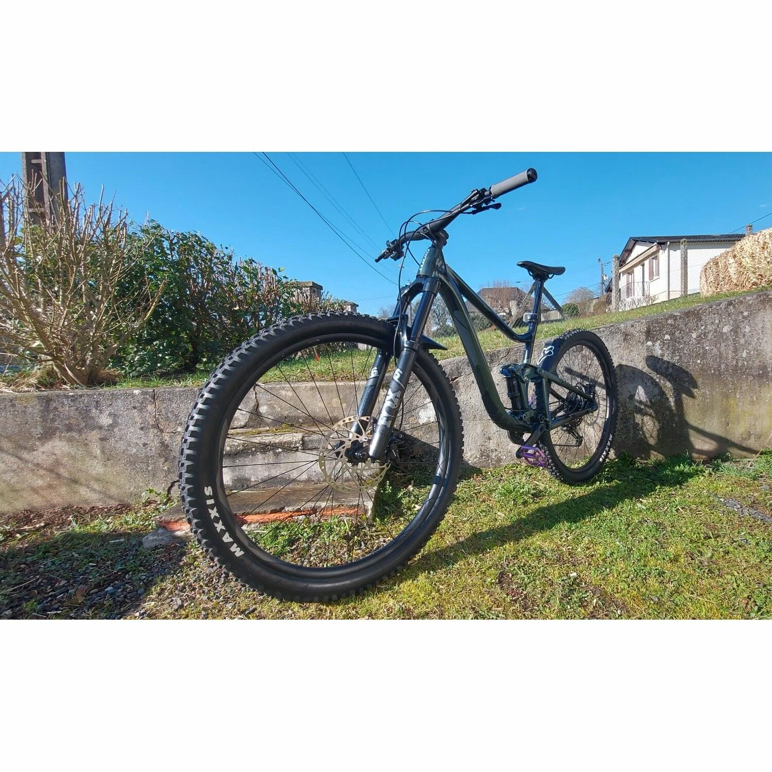VTT Tout Suspendus Giant - M - 29'' 3 VTT Tout Suspendus Giant - M - 29'' – Image 3