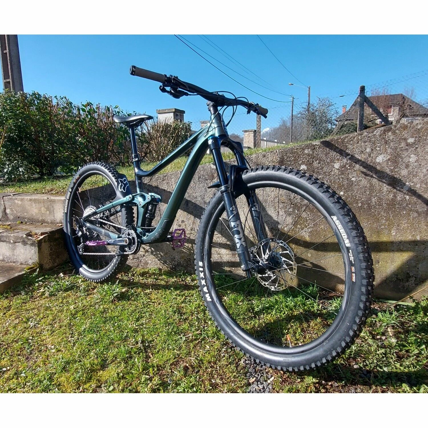 VTT Tout Suspendus Giant - M - 29'' 1 VTT Tout Suspendus Giant - M - 29''