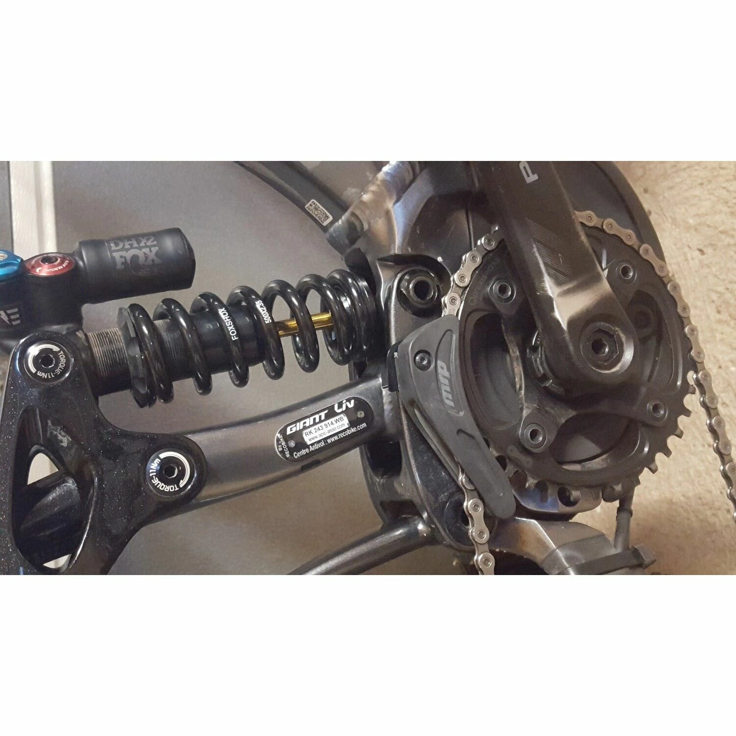 VTT électriques Giant - M - 27.5'' Plus 2 VTT électriques Giant - M - 27.5'' Plus – Image 2