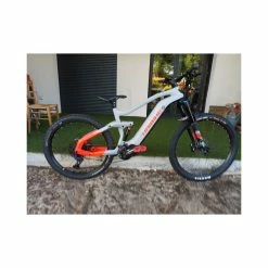 VTT Haibike - L - Autres 8 VTT Haibike - L - Autres -Magasin De Vélos Orbea haibike allmtn 6 2021 2