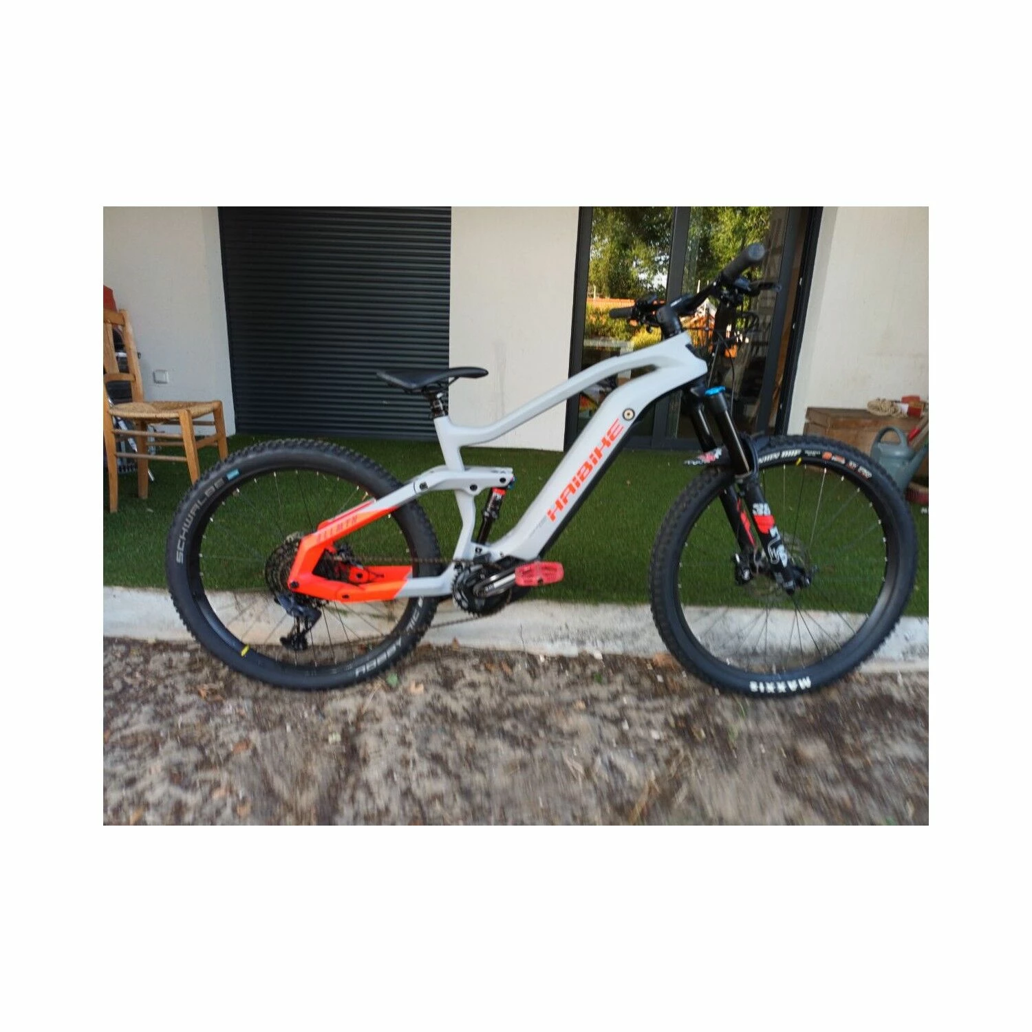 VTT Haibike - L - Autres 3 VTT Haibike - L - Autres – Image 3