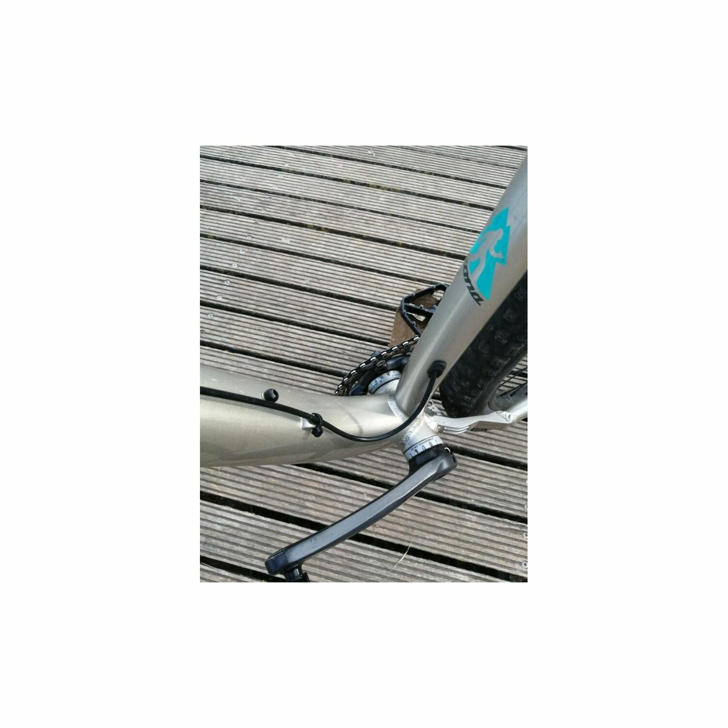 VTT Semi-rigides Kona - S - 29'' 2 VTT Semi-rigides Kona - S - 29'' – Image 2