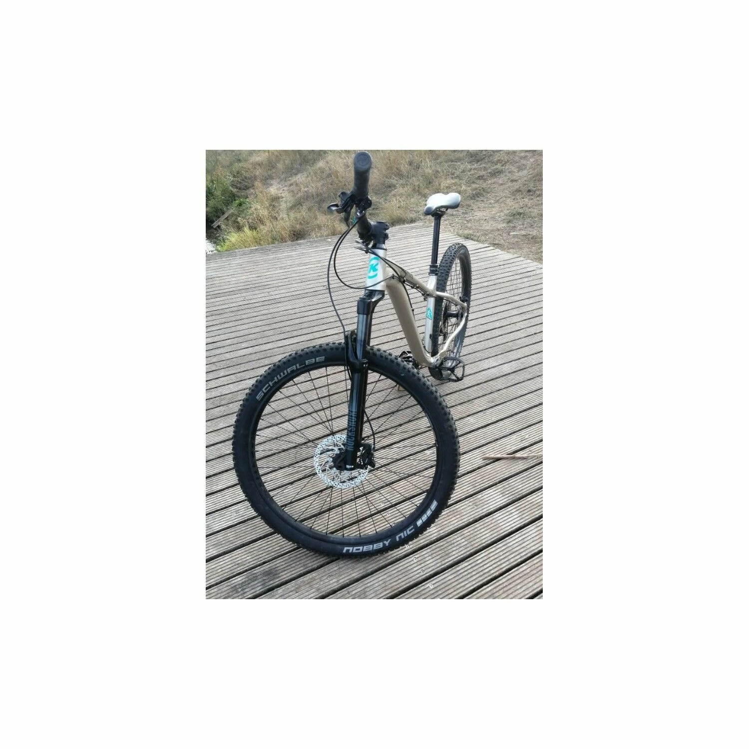 VTT Semi-rigides Kona - S - 29'' 3 VTT Semi-rigides Kona - S - 29'' – Image 3