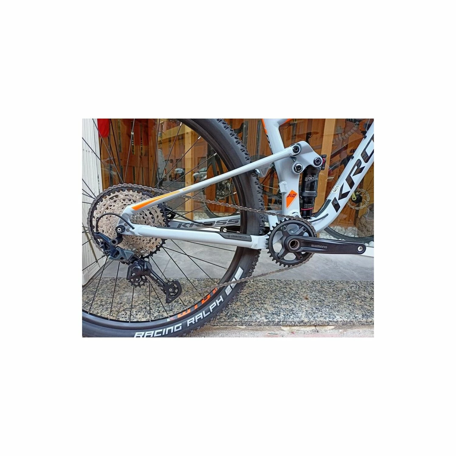 VTT Tout Suspendus Kross - S - 29'' 3 VTT Tout Suspendus Kross - S - 29'' – Image 3