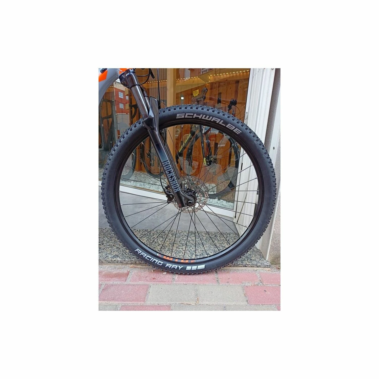 VTT Tout Suspendus Kross - S - 29'' 5 VTT Tout Suspendus Kross - S - 29'' – Image 5