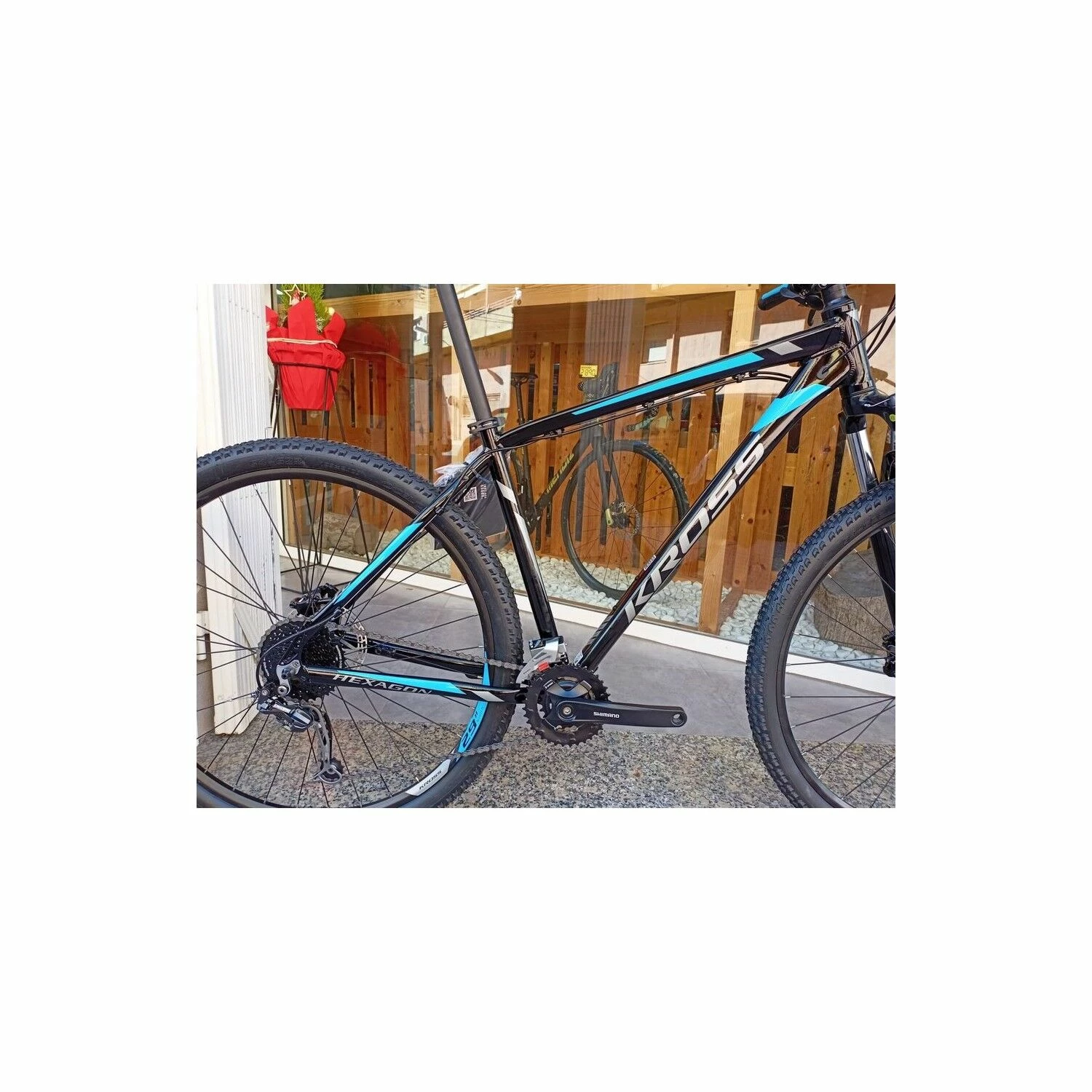 VTT Semi-rigides Kross - M - 29'' 2 VTT Semi-rigides Kross - M - 29'' – Image 2