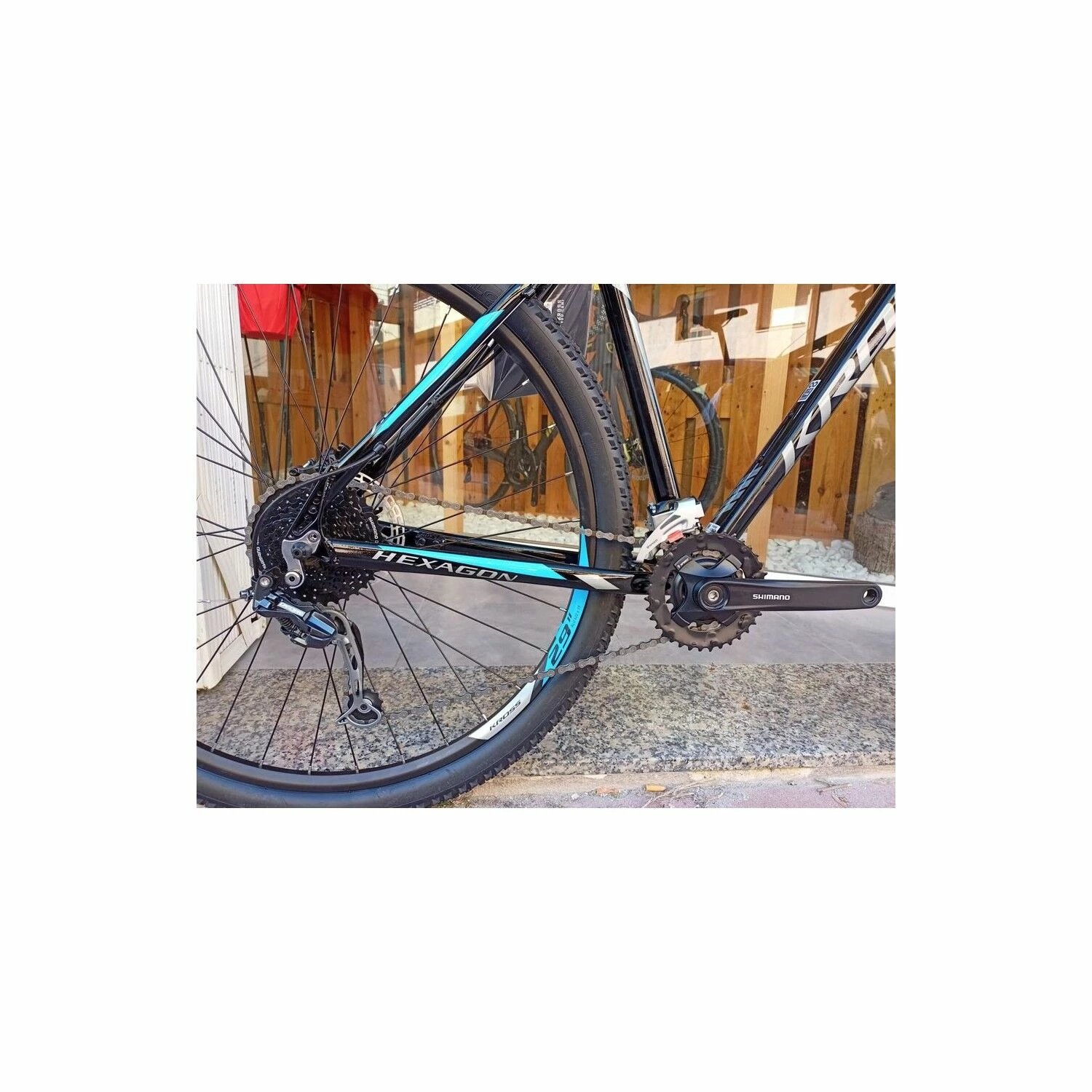 VTT Semi-rigides Kross - M - 29'' 3 VTT Semi-rigides Kross - M - 29'' – Image 3