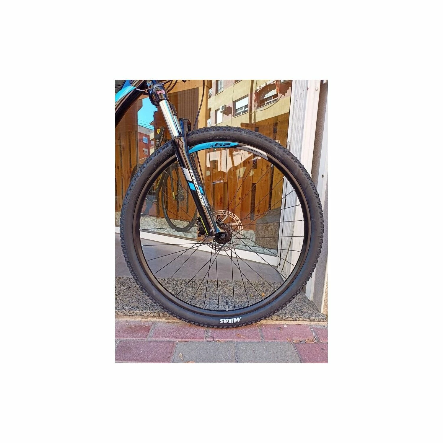 VTT Semi-rigides Kross - M - 29'' 5 VTT Semi-rigides Kross - M - 29'' – Image 5