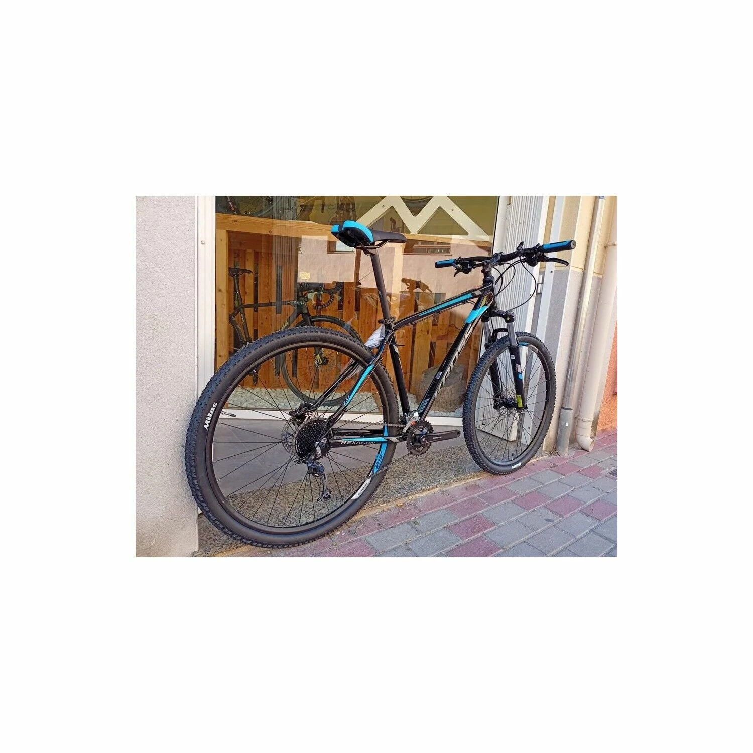 VTT Semi-rigides Kross - M - 29'' 6 VTT Semi-rigides Kross - M - 29'' – Image 6