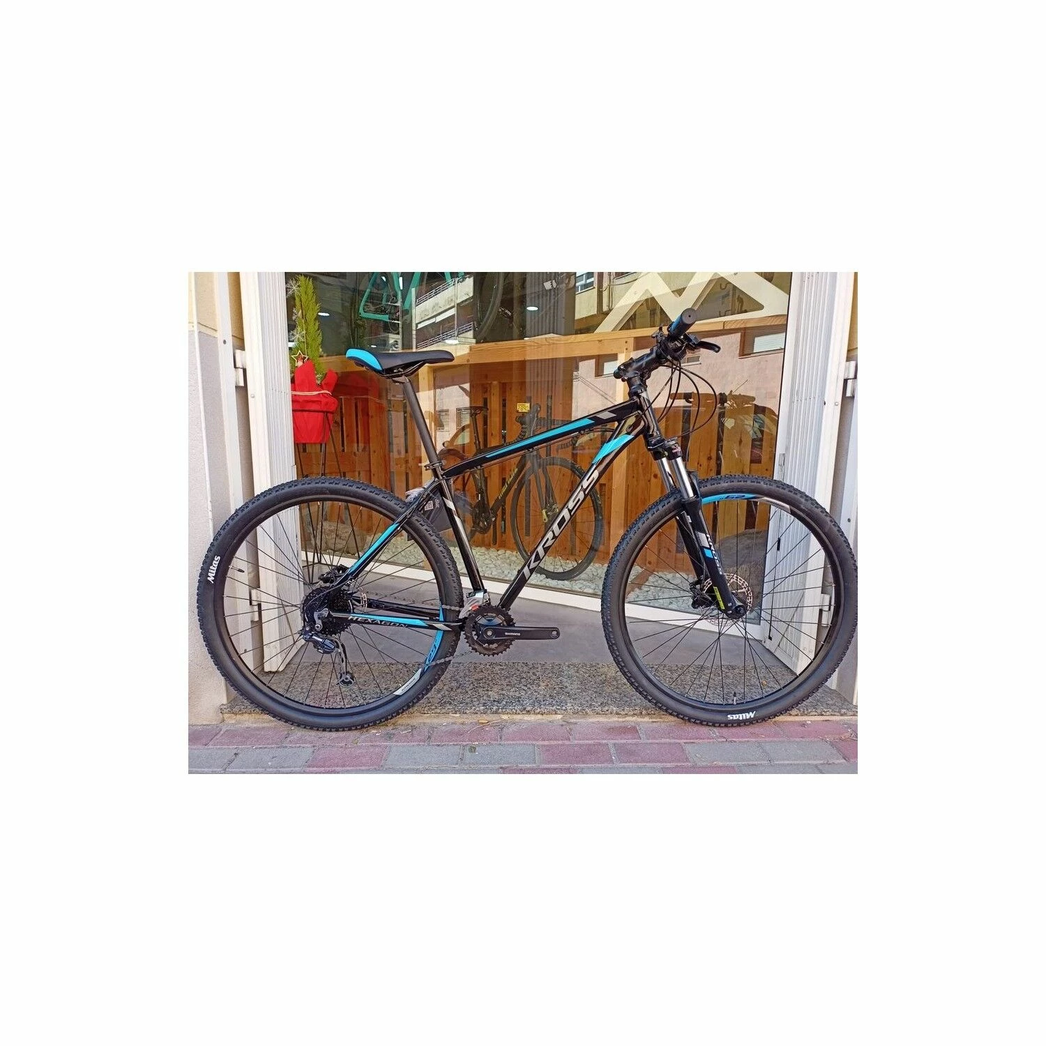 VTT Semi-rigides Kross - M - 29'' 1 VTT Semi-rigides Kross - M - 29''