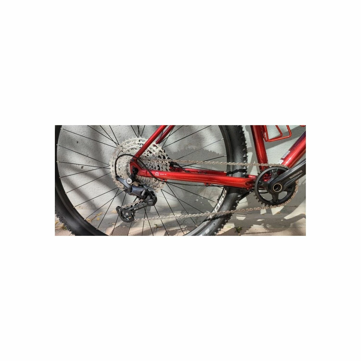 VTT Semi-rigides Kross - XL - 29'' 5 VTT Semi-rigides Kross - XL - 29'' – Image 5