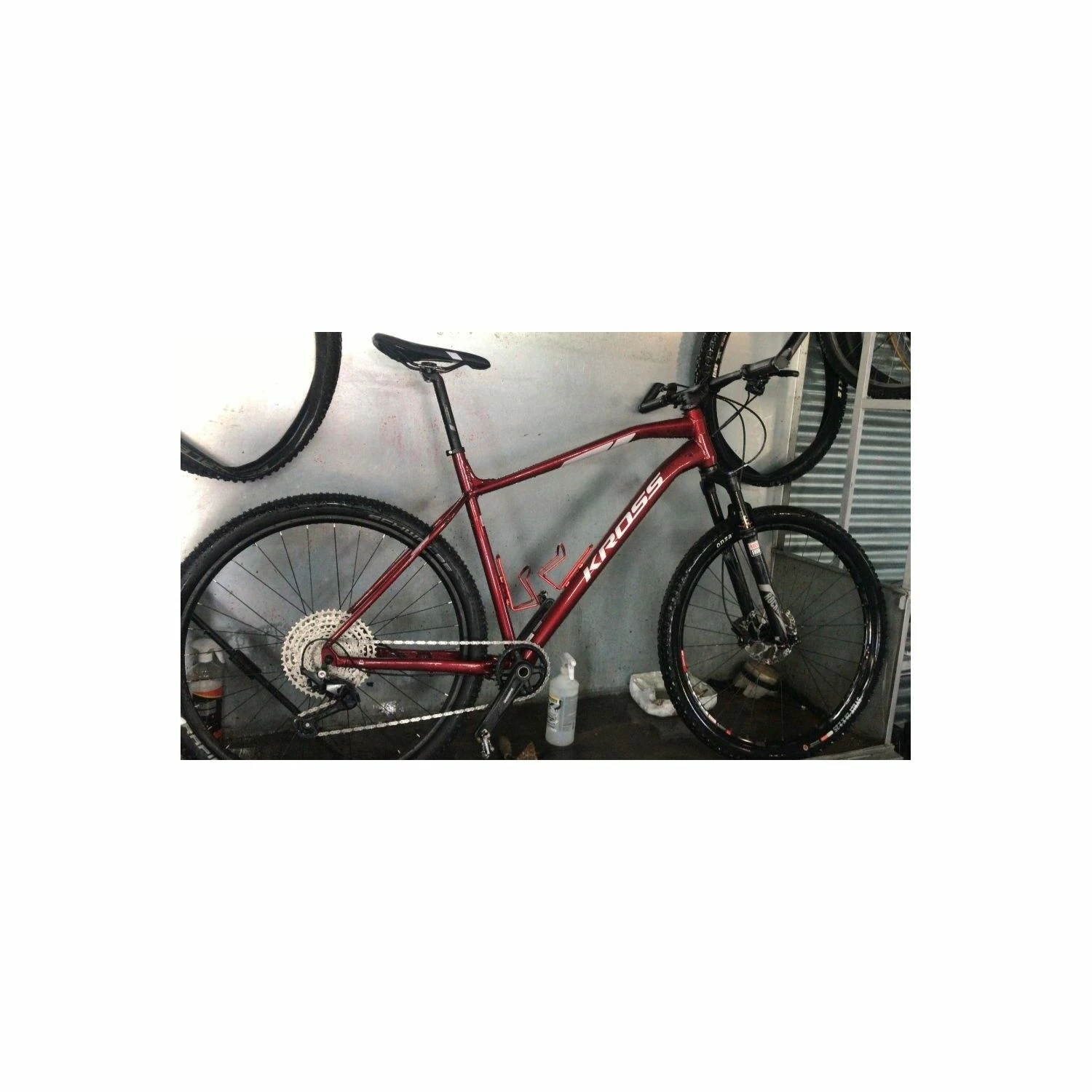 VTT Semi-rigides Kross - XL - 29'' 6 VTT Semi-rigides Kross - XL - 29'' – Image 6