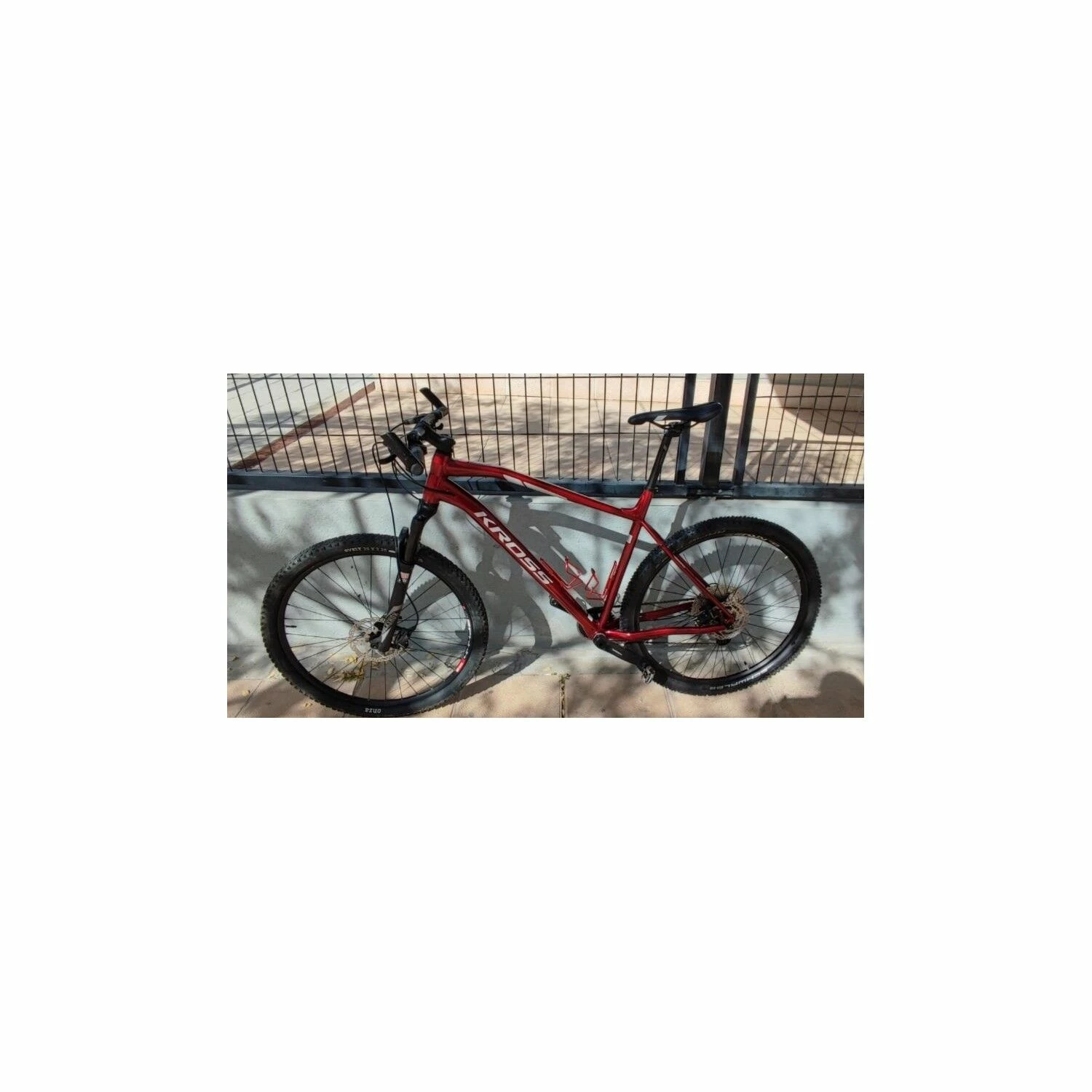 VTT Semi-rigides Kross - XL - 29'' 1 VTT Semi-rigides Kross - XL - 29''