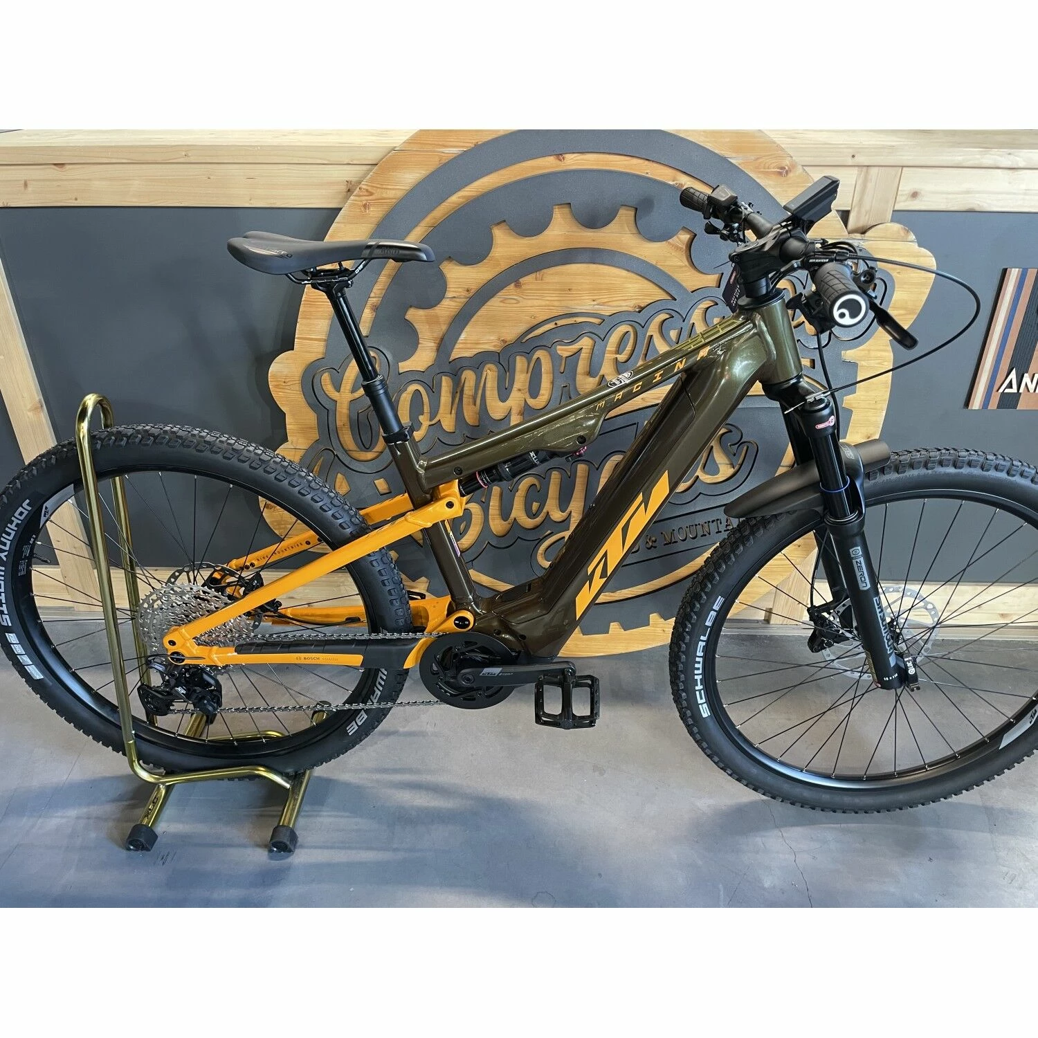 VTT électriques Ktm - M - 29'' 1 VTT électriques Ktm - M - 29''