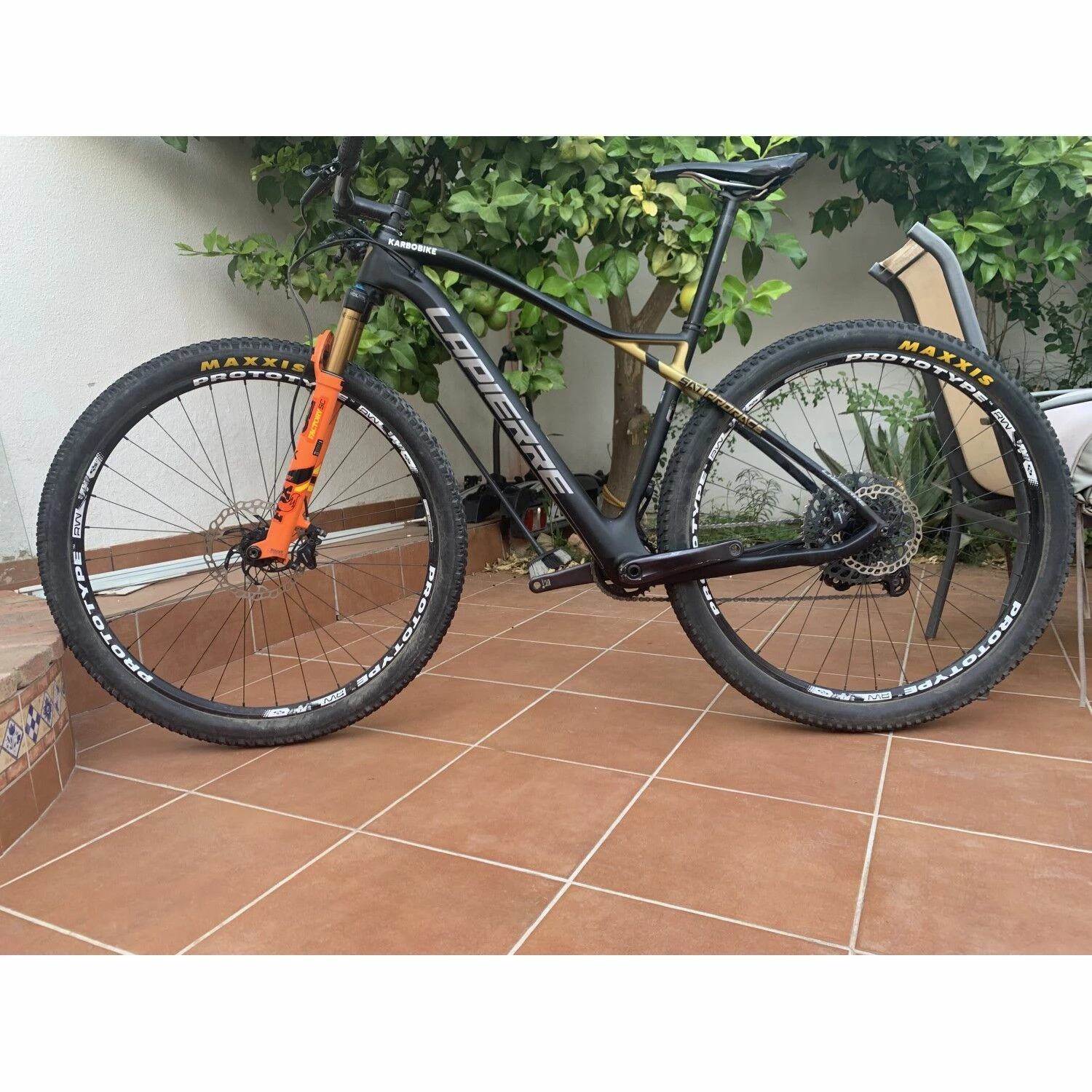 Giant VTT Semi-rigides - M - 29'' 2 Giant VTT Semi-rigides - M - 29'' – Image 2