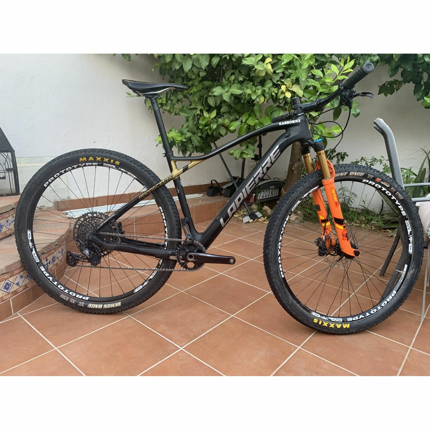 Giant VTT Semi-rigides - M - 29'' 1 Giant VTT Semi-rigides - M - 29''
