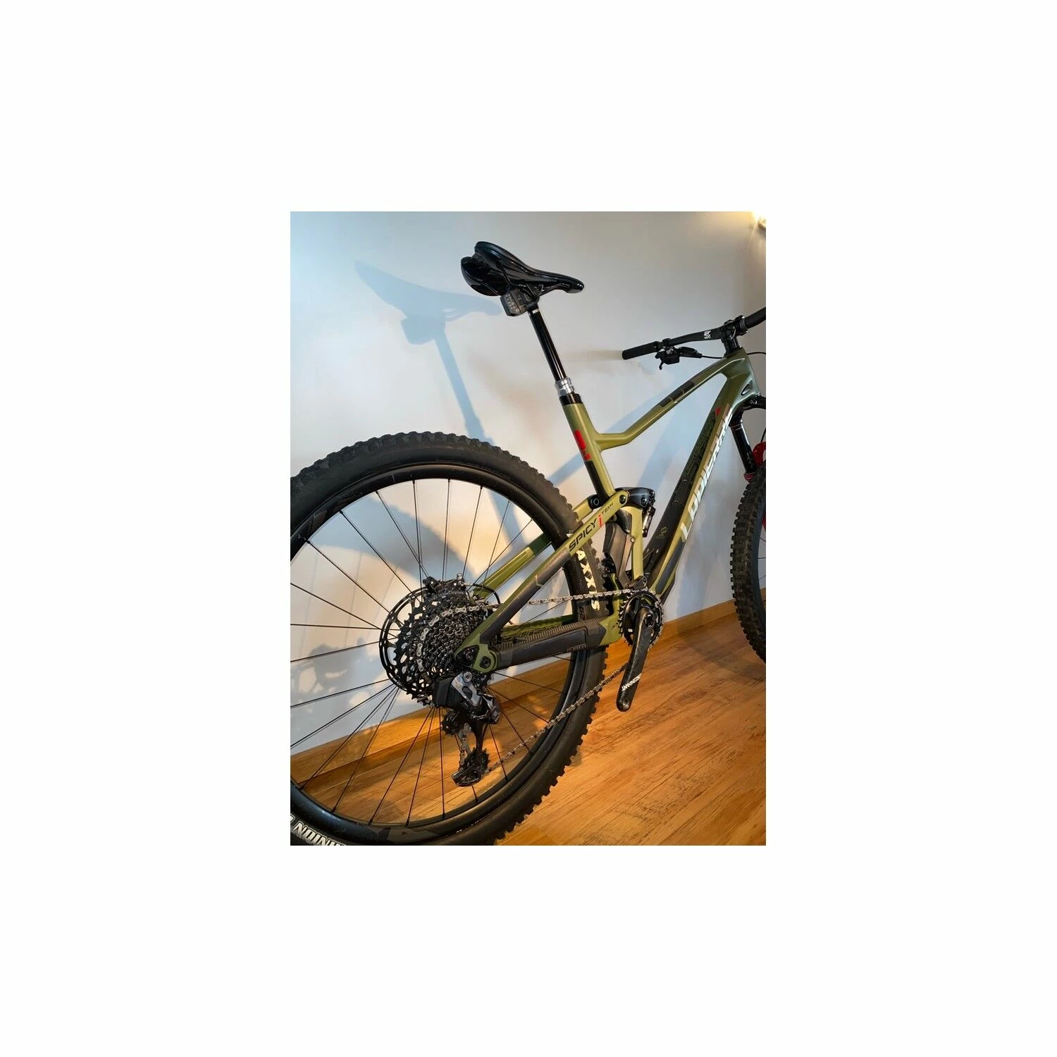 VTT Tout Suspendus Lapierre - L - 29'' 1 VTT Tout Suspendus Lapierre - L - 29''