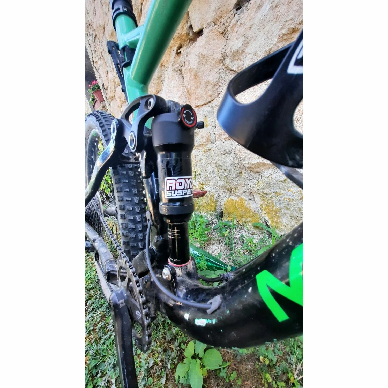 Commencal VTT Tout Suspendus - L - 27.5'' 2 Commencal VTT Tout Suspendus - L - 27.5'' – Image 2