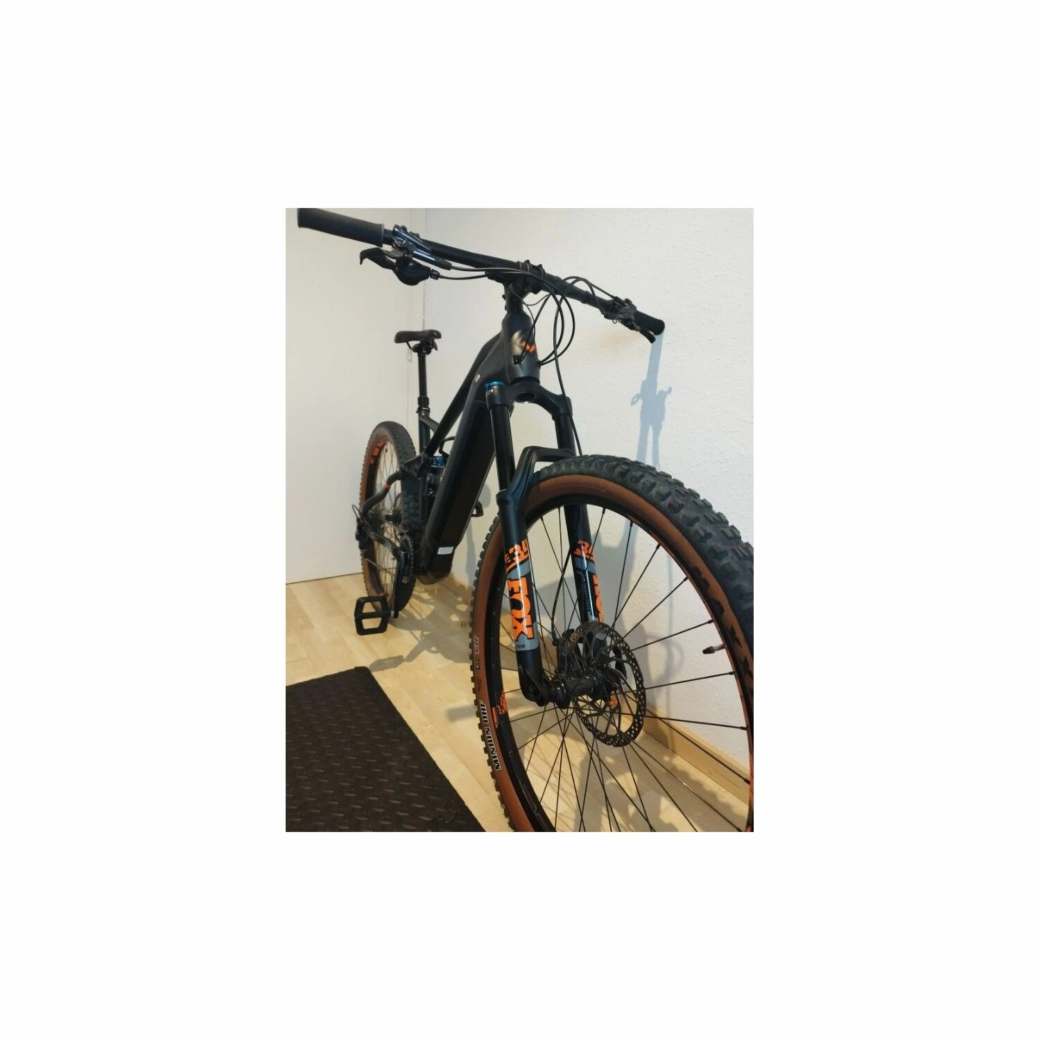 VTT électriques Megamo - M - 29'' 2 VTT électriques Megamo - M - 29'' – Image 2