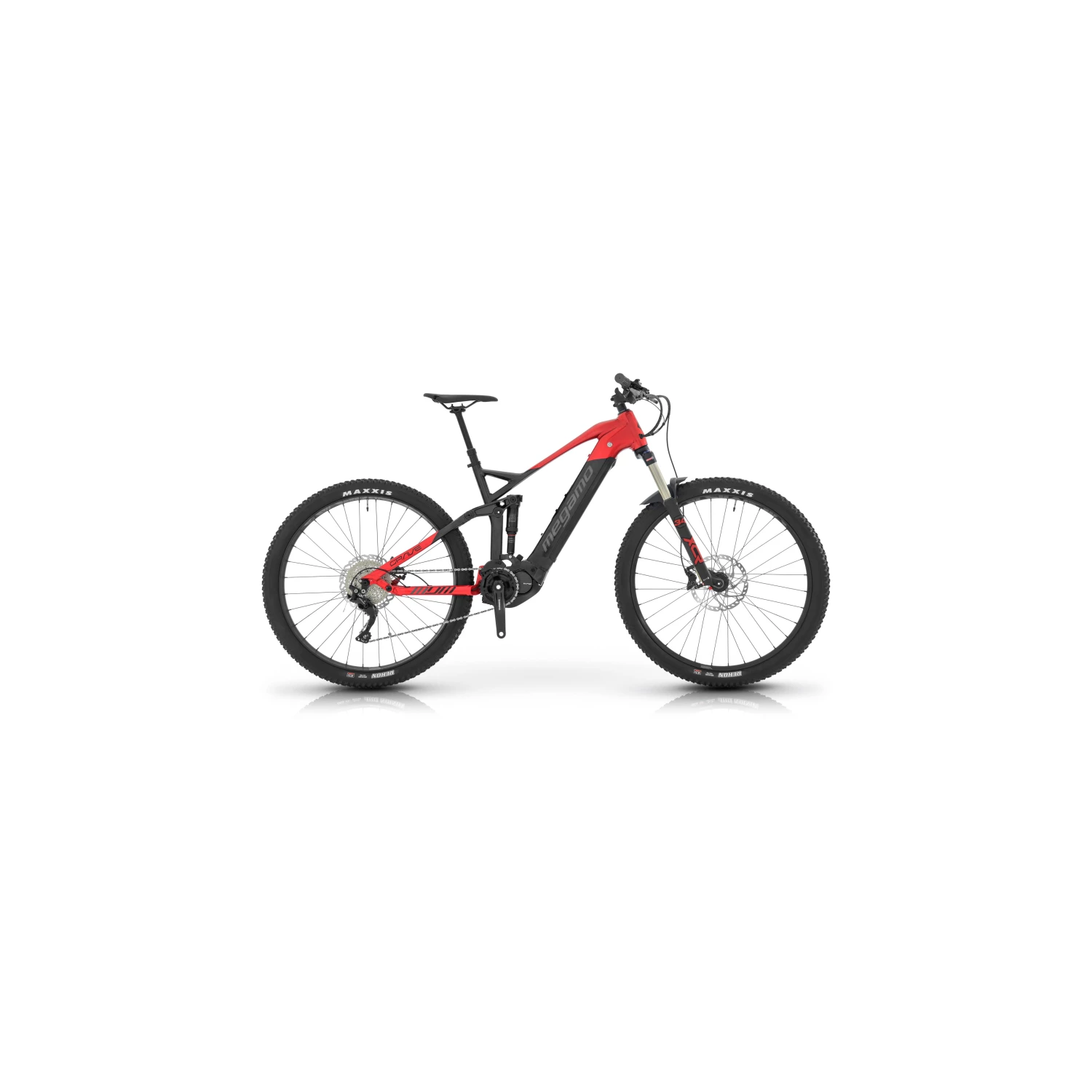 VTT électriques Megamo - M - 29'' 2 VTT électriques Megamo - M - 29'' – Image 2