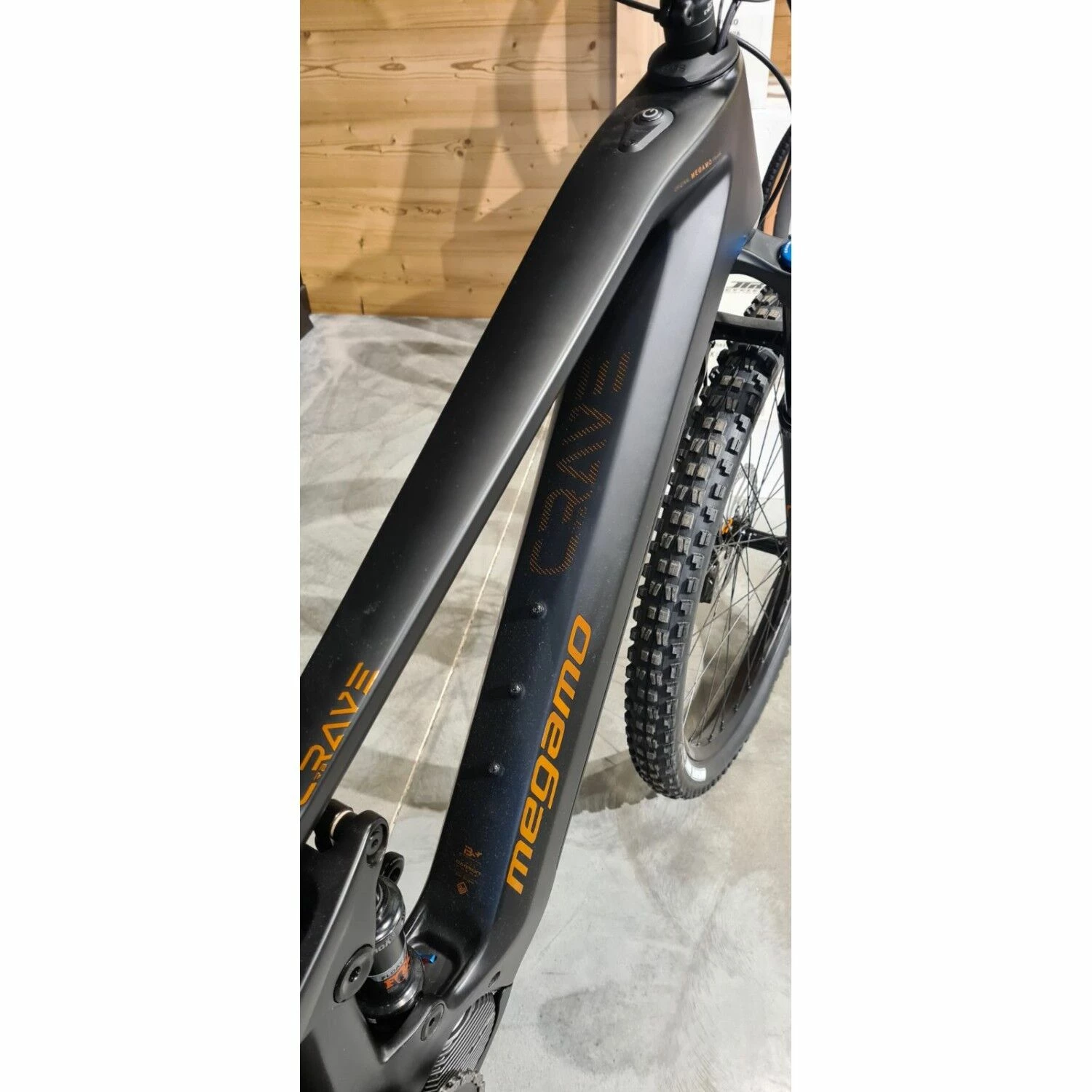 VTT électriques Megamo - L - 29'' 2 VTT électriques Megamo - L - 29'' – Image 2