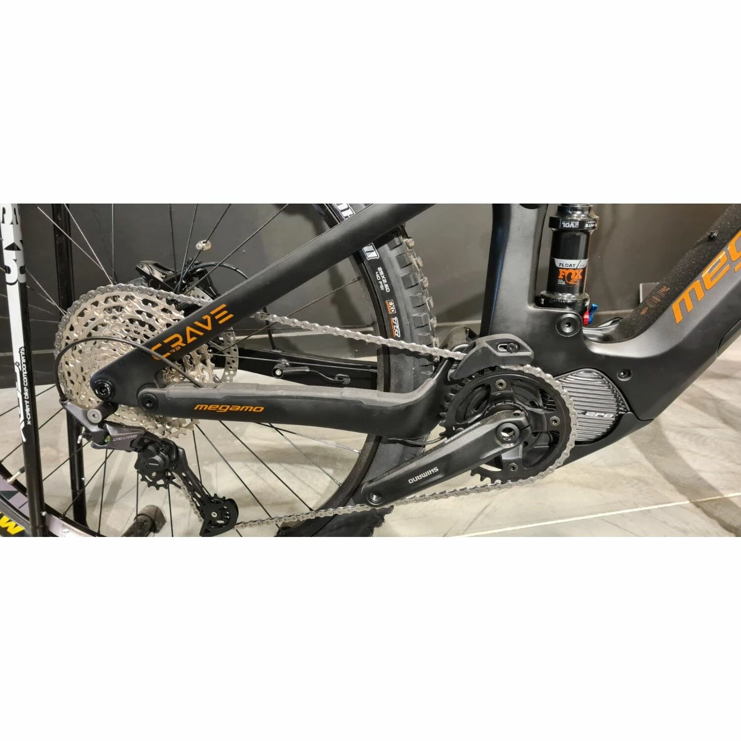 VTT électriques Megamo - L - 29'' 3 VTT électriques Megamo - L - 29'' – Image 3