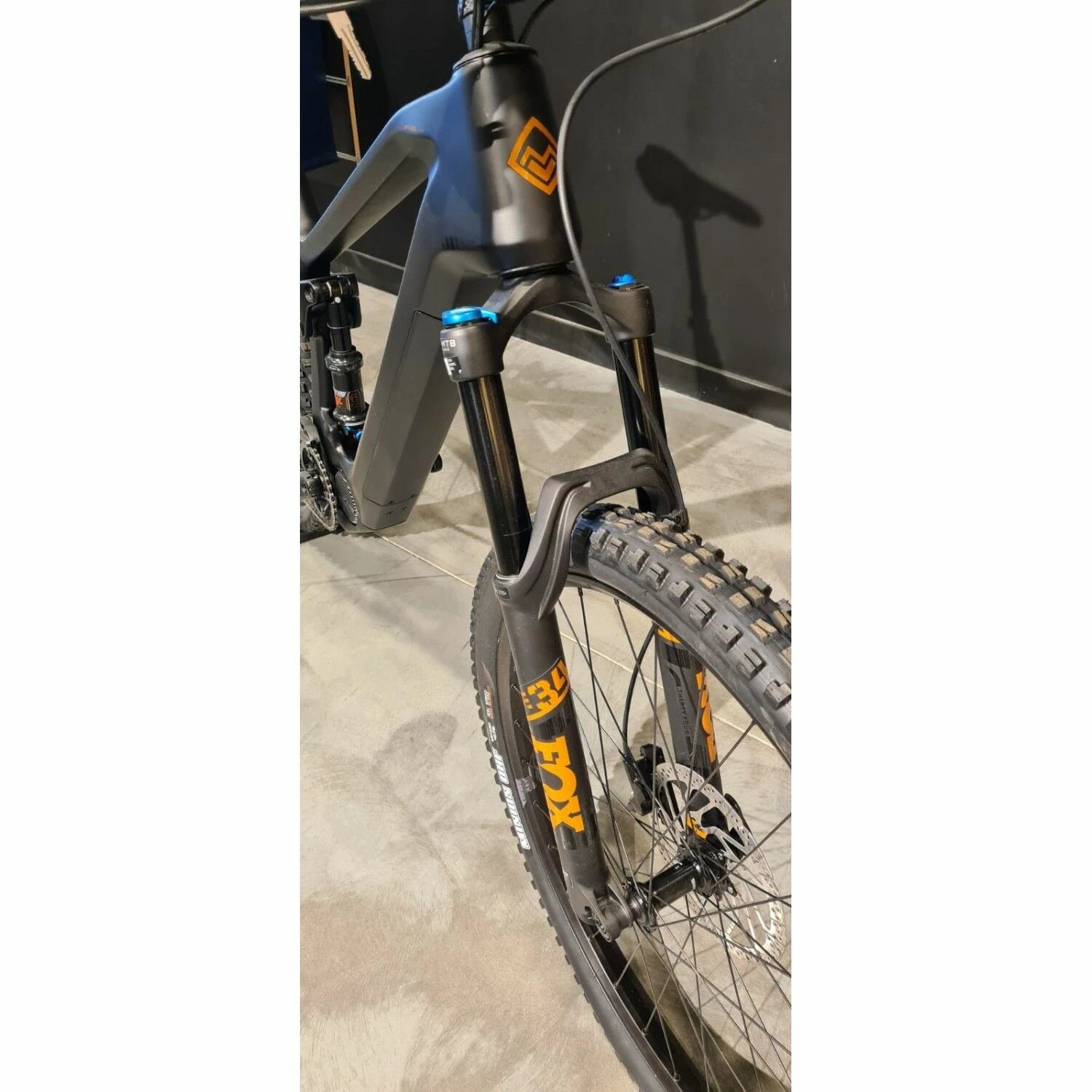 VTT électriques Megamo - L - 29'' 4 VTT électriques Megamo - L - 29'' – Image 4