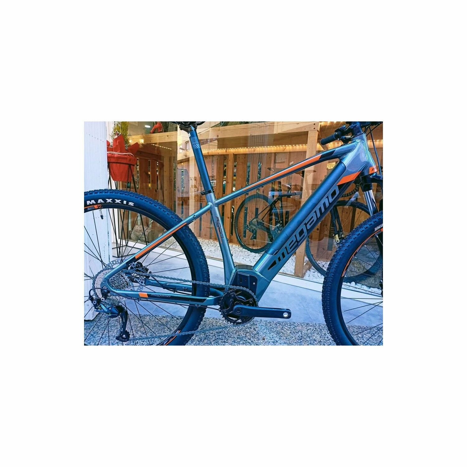 VTT électriques Megamo - M - 29'' 2 VTT électriques Megamo - M - 29'' – Image 2