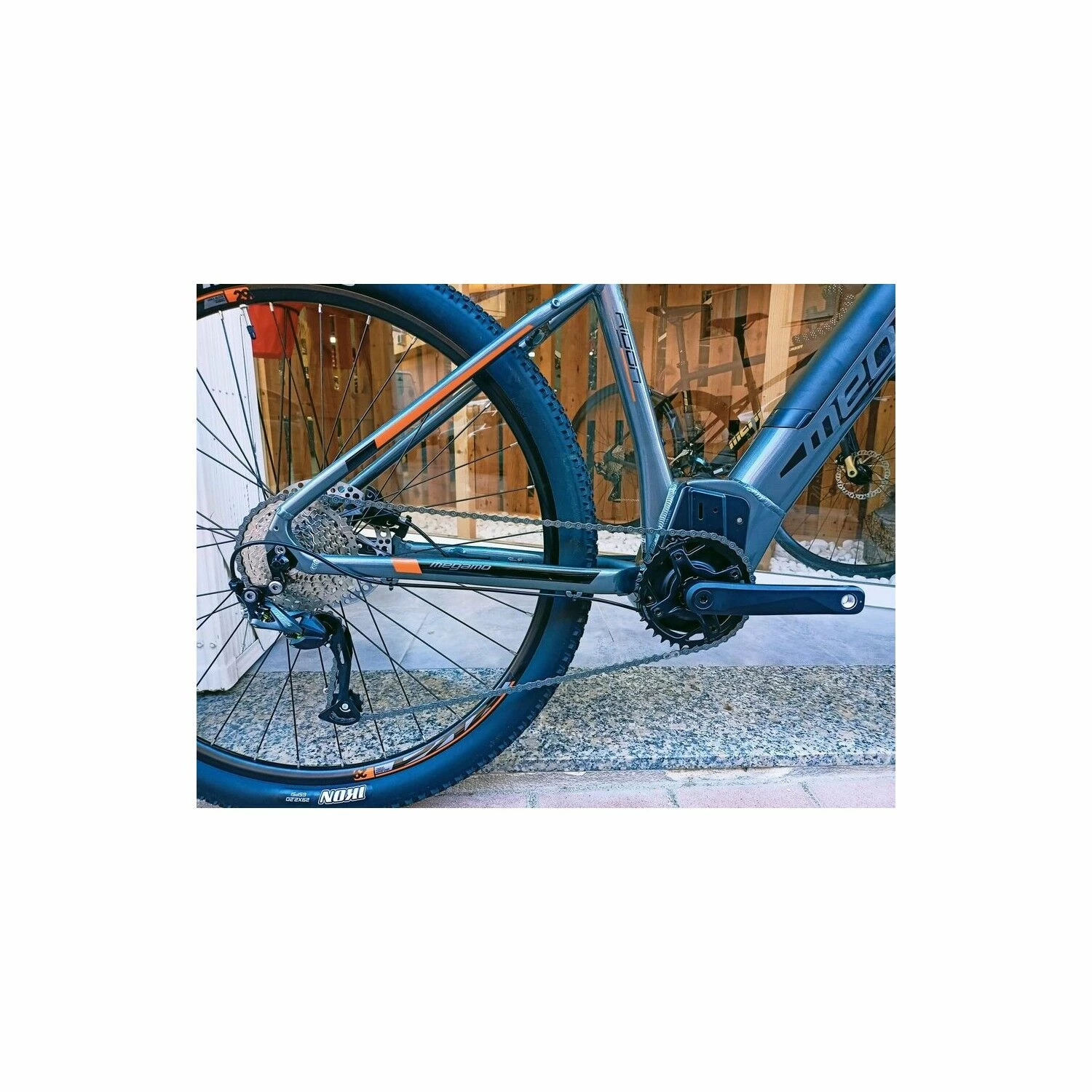 VTT électriques Megamo - M - 29'' 3 VTT électriques Megamo - M - 29'' – Image 3