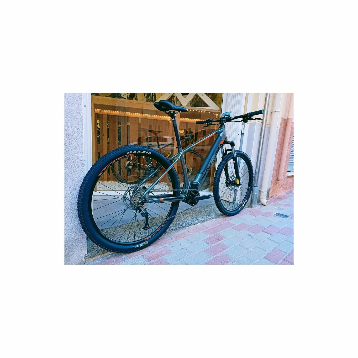 VTT électriques Megamo - M - 29'' 6 VTT électriques Megamo - M - 29'' – Image 6