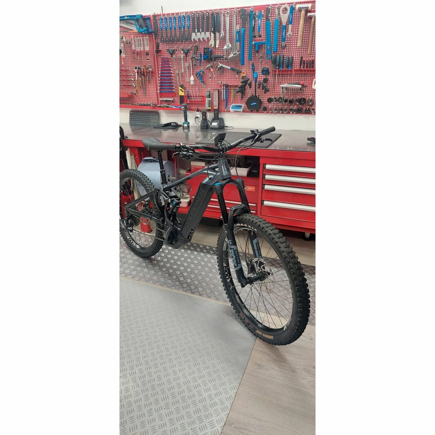 VTT électriques Mondraker - S - 27.5'' Plus 2 VTT électriques Mondraker - S - 27.5'' Plus – Image 2
