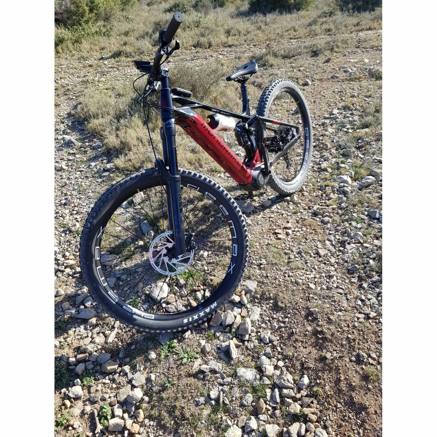 VTT électriques Mondraker - M - 29'' 2 VTT électriques Mondraker - M - 29'' – Image 2